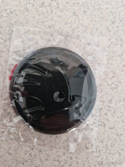 Škoda znak do volantu 4,5cm black - 3
