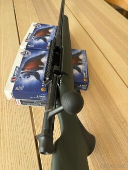 Mauser M18 Waldjagd 9,3x62 - 3