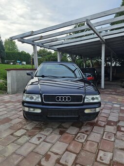 Audi 80 2.6 V6 cabrio - 3