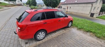 PREDAM ŠKODA FABIA II 1.2htp - 3