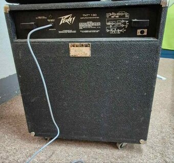Peavey Bass Combo - 3