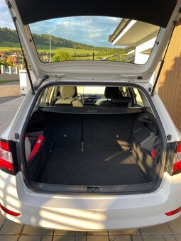 REZERVOVANÉ Škoda Fabia Combi 2019 Nebúrané - 3