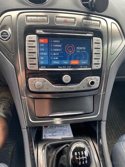 Ford mondeo - 3