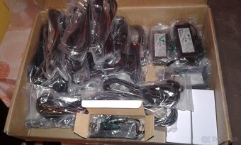 Zdroj spínaný DC 12V 3,5A stabilizovaný na 230V AC - viac ks - 3