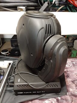 Showtech hlavy - 3