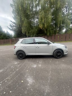 Skoda Fabia 3. 1.2 tsi Monte Carlo (Nardogray) - 3