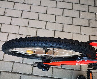 CTM ROCKY 24 detsky hlinikovy bicykel - 3
