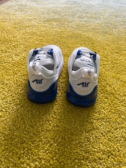 Nike tenisky, veľkosť 22 - 3