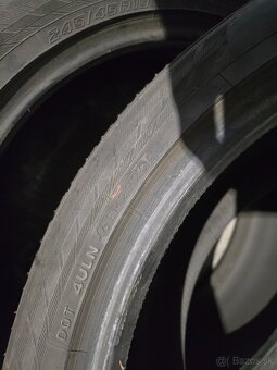 Zimné Pneu Yokohama BluEarh V905 245/45 R19 - 3