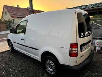 Predám Volkswagen Caddy 1,6 TDi, Manuál - 3