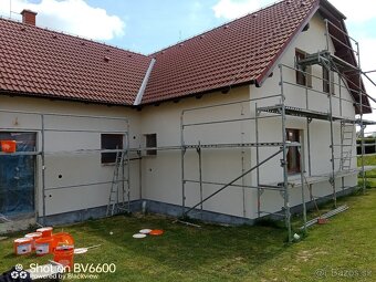 Kompletné rekonštrukcie interiérov a exteriérov – M&M Bau - 3