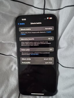 Predam iphone 15 plus 128gb - 3