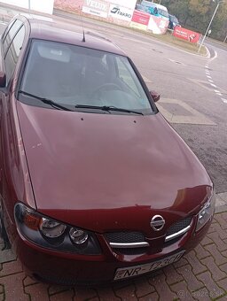 Nissan Almera - 3