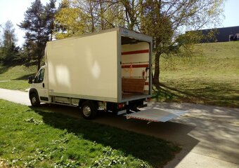 STAHOVACIA SLUZBA V SNINE, LIKVIDACIA, LACNO A KVALITNE - 3
