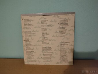 LP platňa - The Wings (Paul Mccartney) - 3