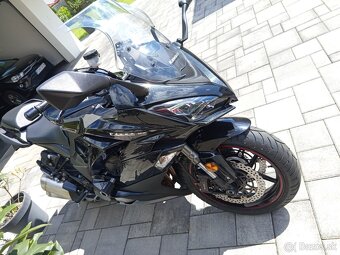 Predám Kawasaki Z1000sx, r.v.2018. - 3