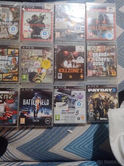 PS3 hry - 3