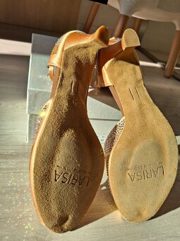 Tanečné topánky Larisa veľ. 41 - 3