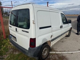 Peugeot partner - 3