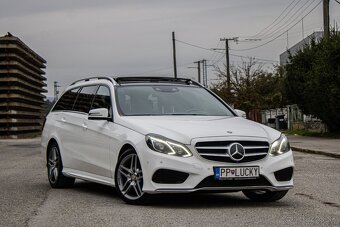 Mercedes-Benz E300 Bluetec Hybrid - 3
