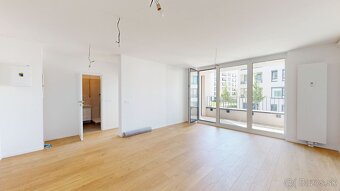 Predaj 2 izb. byt v projekte Prúdy - II. etapa E 2.02 - 3