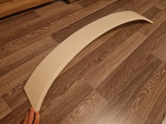 Spojler na zadný kufor pre ŠKODA OCTAVIA 3 sedan - 3