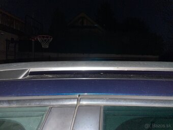 Priečne nosiče Thule Raised Rail Edge, priečniky - 3