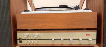 SUPRAPHON STUDIO 1 SESTAVA TESLA GRAMO ZESILOVAČ REPRO - 3