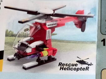 Zachranna sada SWAT 3 kusy - 3