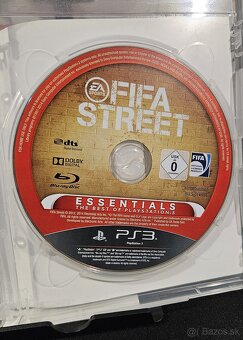 PS3 - FIFA STREET - 3