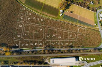 RADO | Predaj stavebných pozemkov - Trenčín, Tr.Biskupice - 3