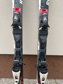 lyze zn. Rossignol Radical 7, 152 cm s viazanim - 3