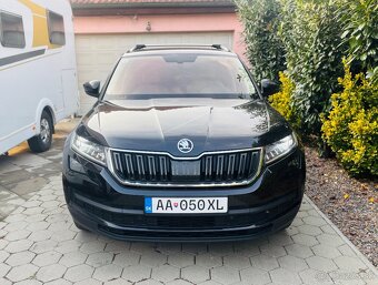 Škoda Kodiaq 2018, 139tis.km, 1.maj. SR, ťažné TOP stav - 3