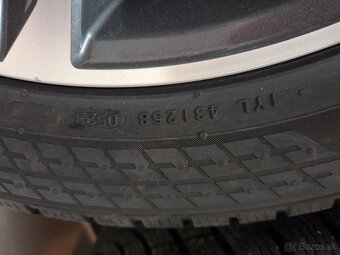 Zimna sada audi 5x112 245x45r18 et29 - 3
