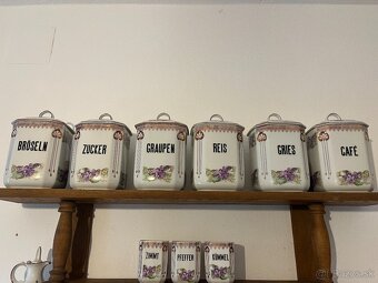 Staré secesné koreničky MZ - 3