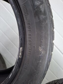 Zimné pneumatiky 215/55 R17 - 3