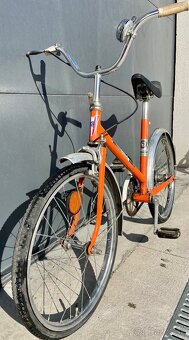 Detske retro bycikle Jipi, Spurt extra - 3