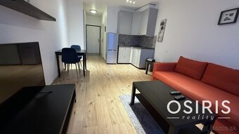 Zariadený 1i byt s balkónom, novostavba 2017 Slnečnice - 3