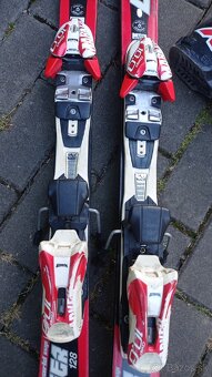 Predám detský lyžiarsky set volkl - 3