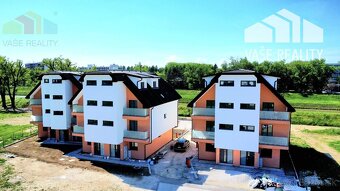 NA PREDAJ – 2-izbový byt 60 m2 v novostavbe RiverResort, Ban - 3
