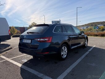 Škoda Superb combi 2,0 TDI 150k - 3
