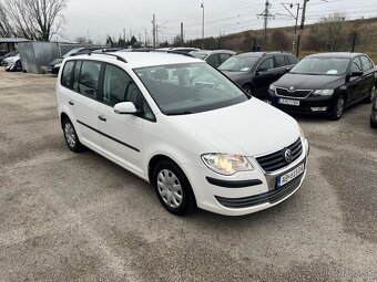 VW Touran FL 1.9 TDI diesel, 77kW, MT/6, rok:05.2009. - 3