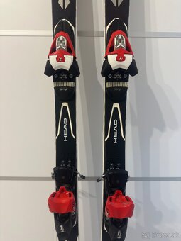 Lyže Head + Palice Scott - 3