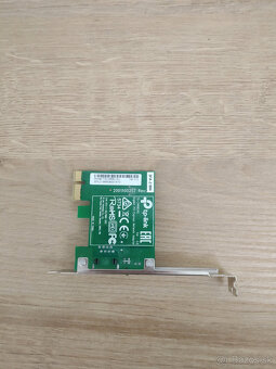 TG-3468 Gigabitový sieťový adaptér PCI Express - 3