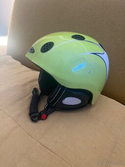 Detska lyžiarska prilba 46-48cm - 3