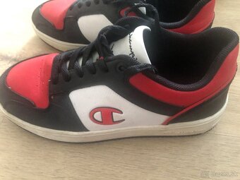 Chlapcenske kopacky Nike a chlapcenske topanky Champions - 3