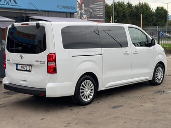 Toyota Proace Family 2.0 Long - 3