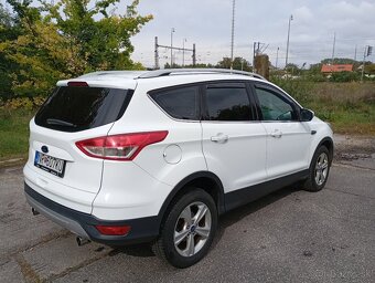 Ford Kuga 4×4 - 3