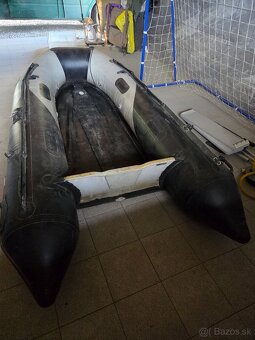 Predám nafukovací čln HSD 320 - 3