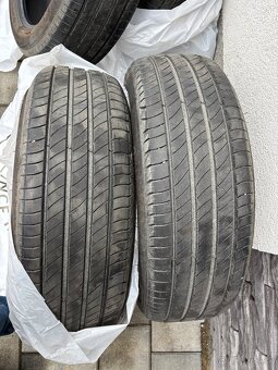Michelin e primacy 205/55 r19 letné pneumatiky - 3